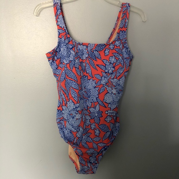 lands end one piece swimsuit